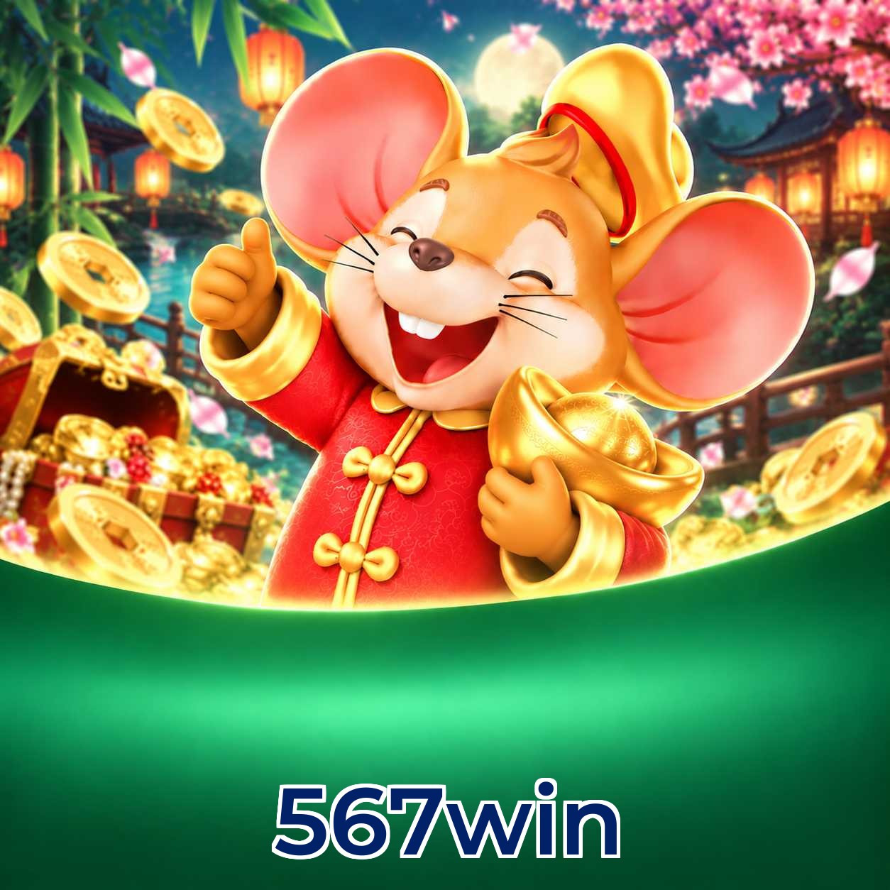 Plushie Frenzy para membros VIP 567win