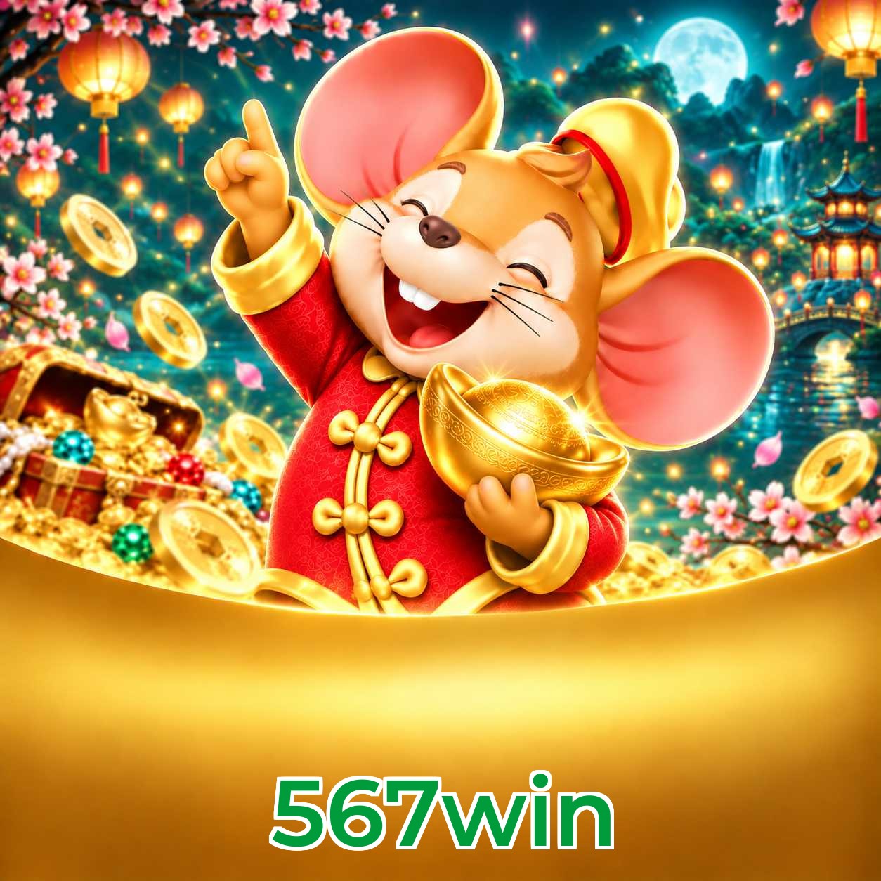 Canal seguro Telegram 567win Plushie Frenzy