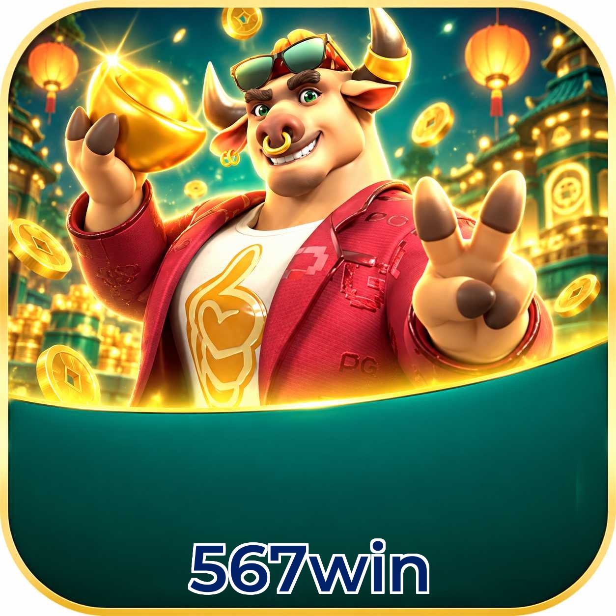 Interface de jogos na 567win incluindo Plushie Frenzy